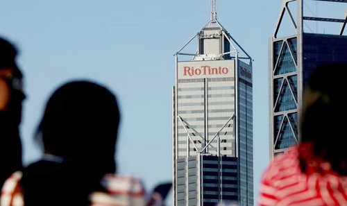 Rio Tinto accused of withholding Oyu Tolgoi revenue figures from Mongolians